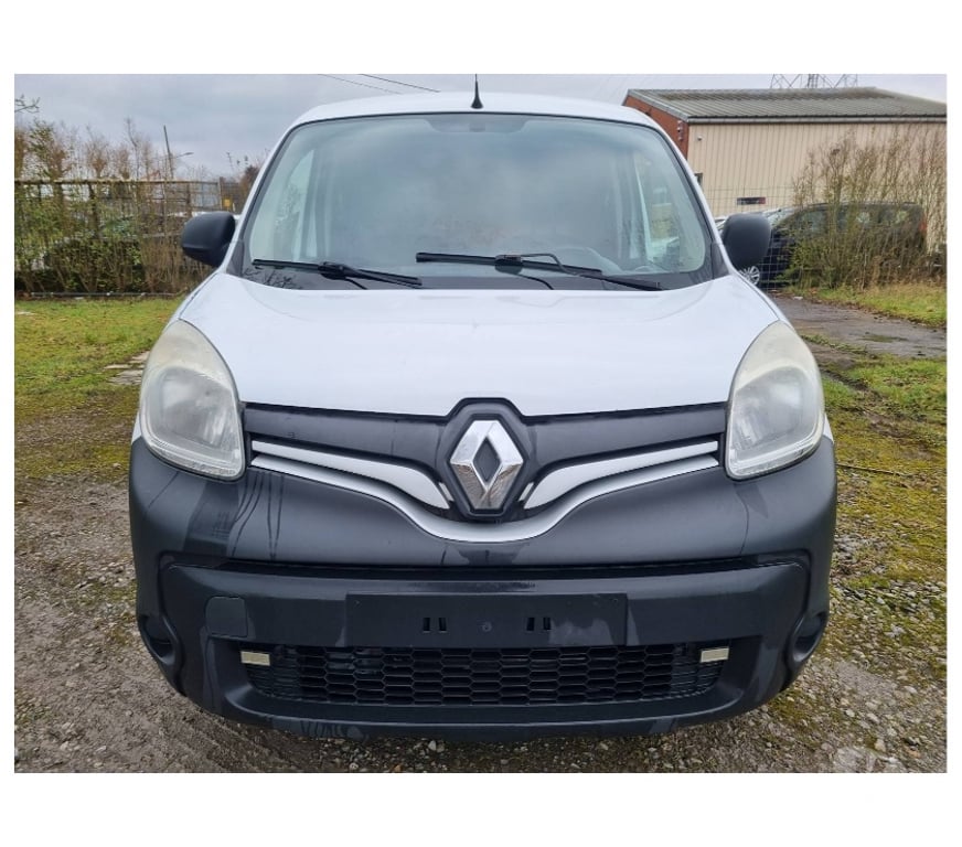 Véhicules commerciaux & utilitaires d'occasion Pont-de-Loup - Photos Vivastreet Renault Kangoo 2015 1.5dci 75cv 55kw Euro5 Airco 2places..