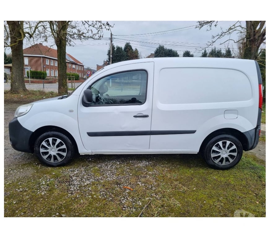 Véhicules commerciaux & utilitaires d'occasion Pont-de-Loup - Photos Vivastreet Renault Kangoo 2015 1.5dci 75cv 55kw Euro5 Airco 2places..