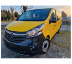 Opel Vivaro Maxi Double cabine 1.6cdti Biturbo 145cv Gps AC