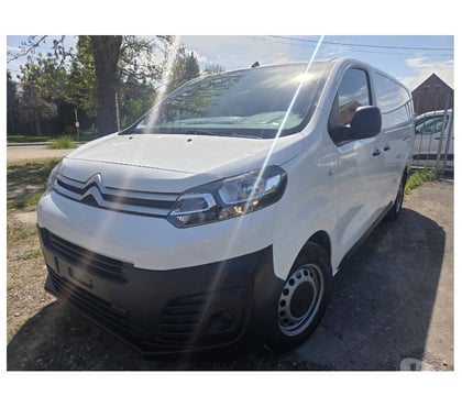 Utilitaires - Photos Vivastreet Citroën Jumpy Maxi 9 2021 1.5hdi 120cv 6v 88kw Airco Cruise