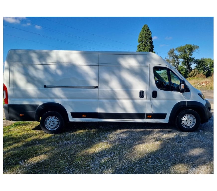 Véhicules commerciaux & utilitaires d'occasion Pont-de-Loup - Photos Vivastreet Peugeot Boxer 6 2019 L4h2 2.0hdi 130cv 6v Gps Airco Cruise