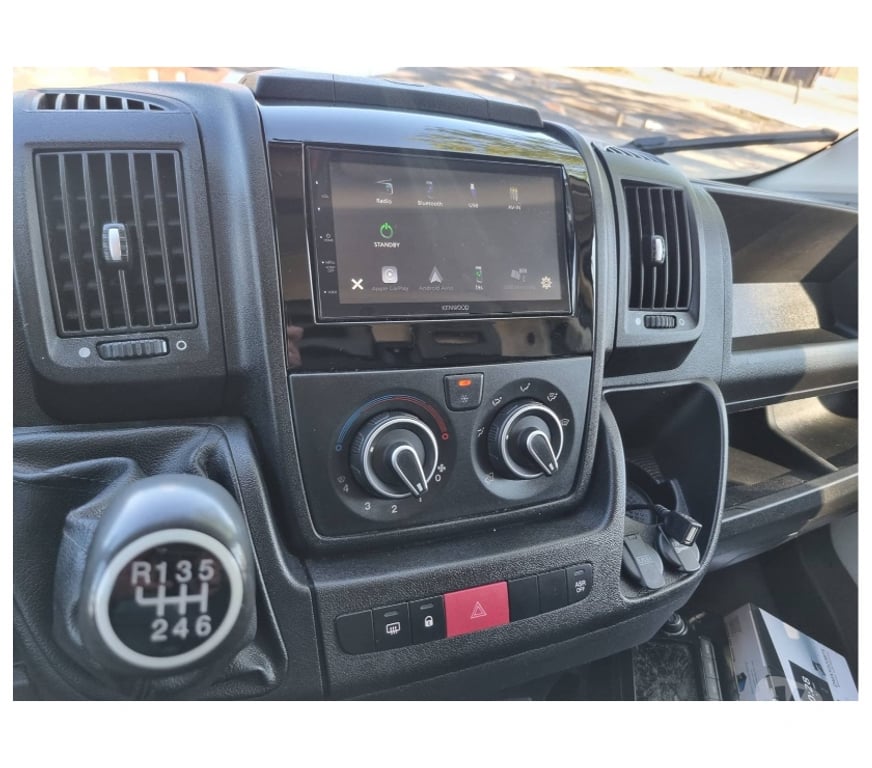 Véhicules commerciaux & utilitaires d'occasion Pont-de-Loup - Photos Vivastreet Peugeot Boxer 6 2019 L4h2 2.0hdi 130cv 6v Gps Airco Cruise
