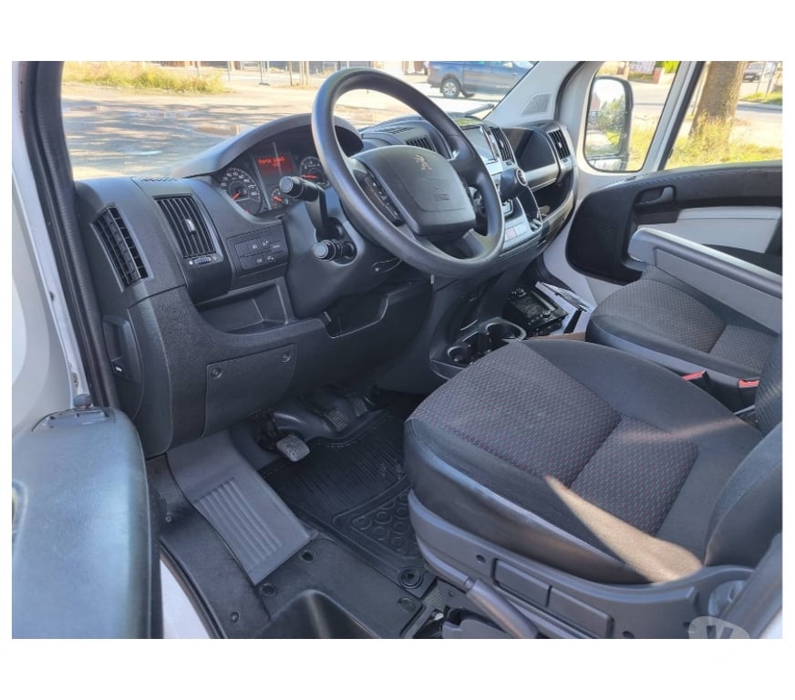 Véhicules commerciaux & utilitaires d'occasion Pont-de-Loup - Photos Vivastreet Peugeot Boxer 6 2019 L4h2 2.0hdi 130cv 6v Gps Airco Cruise