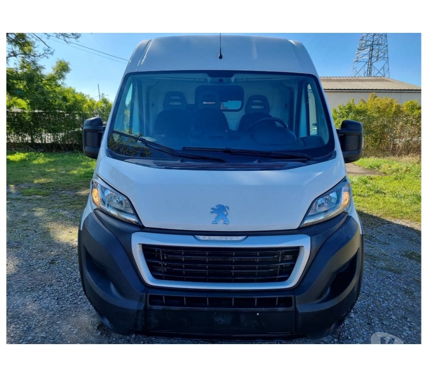 Véhicules commerciaux & utilitaires d'occasion Pont-de-Loup - Photos Vivastreet Peugeot Boxer 6 2019 L4h2 2.0hdi 130cv 6v Gps Airco Cruise