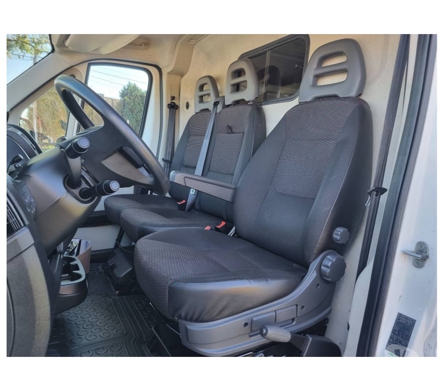 Véhicules commerciaux & utilitaires d'occasion Pont-de-Loup - Photos Vivastreet Peugeot Boxer 6 2019 L4h2 2.0hdi 130cv 6v Gps Airco Cruise