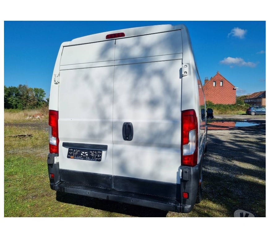 Véhicules commerciaux & utilitaires d'occasion Pont-de-Loup - Photos Vivastreet Peugeot Boxer 6 2019 L4h2 2.0hdi 130cv 6v Gps Airco Cruise