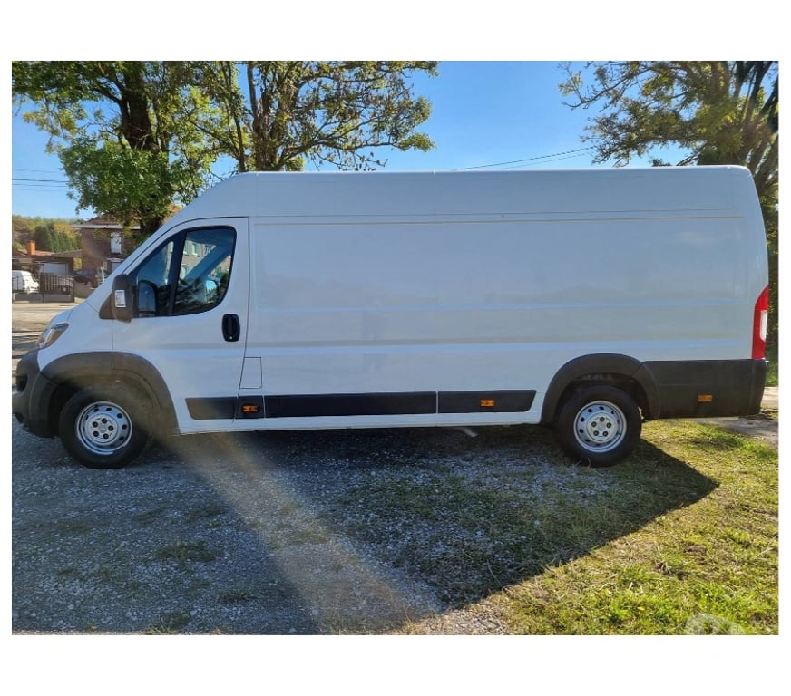 Véhicules commerciaux & utilitaires d'occasion Pont-de-Loup - Photos Vivastreet Peugeot Boxer 6 2019 L4h2 2.0hdi 130cv 6v Gps Airco Cruise