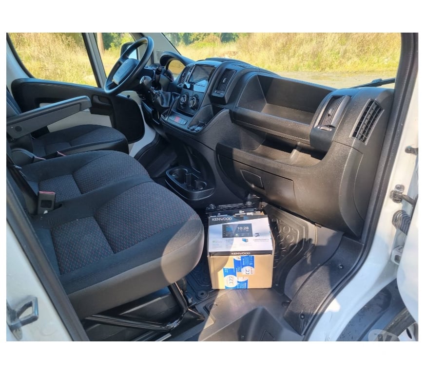 Véhicules commerciaux & utilitaires d'occasion Pont-de-Loup - Photos Vivastreet Peugeot Boxer 6 2019 L4h2 2.0hdi 130cv 6v Gps Airco Cruise
