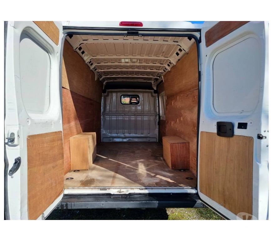 Véhicules commerciaux & utilitaires d'occasion Pont-de-Loup - Photos Vivastreet Peugeot Boxer 6 2019 L4h2 2.0hdi 130cv 6v Gps Airco Cruise