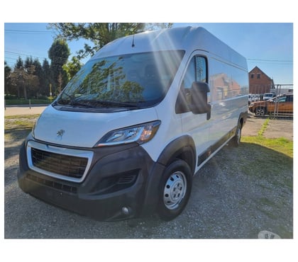 Véhicules commerciaux & utilitaires d'occasion - Photos Vivastreet Peugeot Boxer 6 2019 L4h2 2.0hdi 130cv 6v Gps Airco Cruise