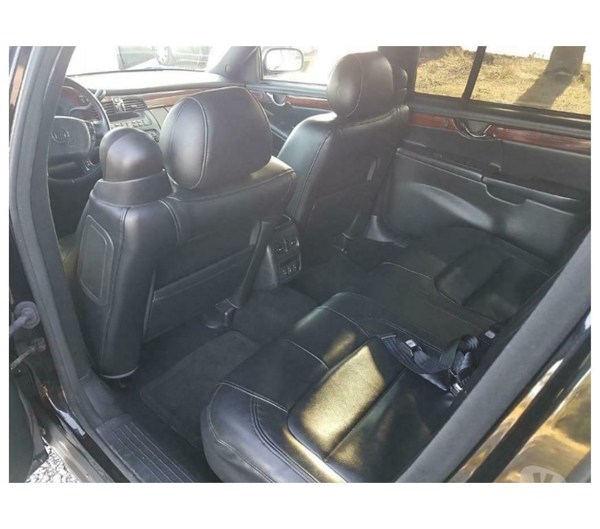 Voiture à vendre Pont-de-Loup - Photos Vivastreet Cadillac Deville Superior 6 portes 9 places 4.7i v8 280CV AC
