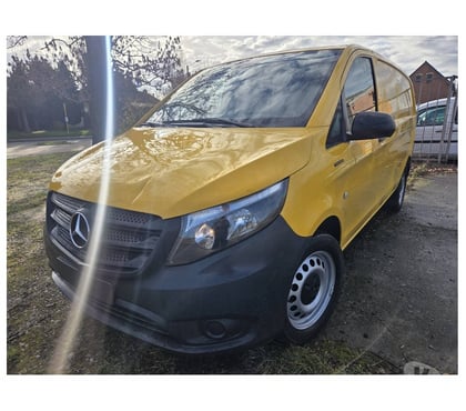 Utilitaires - Photos Vivastreet Mercedes E Vito Maxi 12 2020 115cv 85kw Gps Ac caméra recul