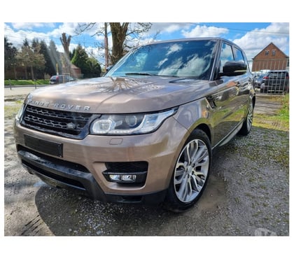 Voiture à vendre - Photos Vivastreet Range Rover Sport 79000km Nv Moteur 0KM 3.0D 211cv 155kw GPS