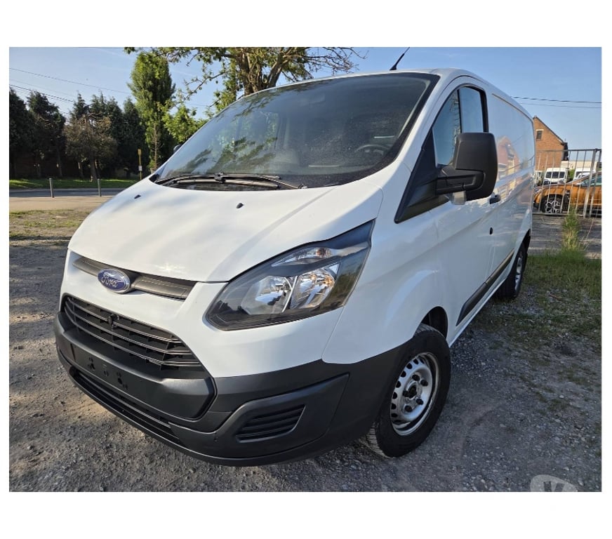 Véhicules commerciaux & utilitaires d'occasion Pont-de-Loup - Photos Vivastreet Ford Transit Custom L1h1 2.2tdci 110CV Nv Moteur 0km 3places
