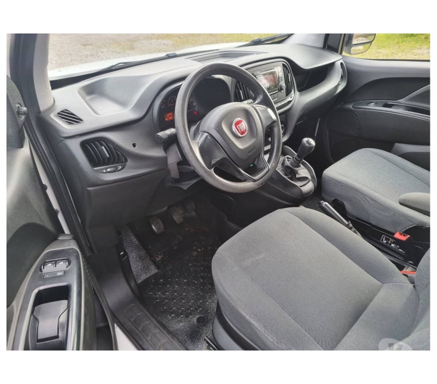 Véhicules commerciaux & utilitaires d'occasion Pont-de-Loup - Photos Vivastreet Fiat Doblo 9 2017 L2 Maxi Nv Moteur 0km 1.3jtd 95cv euro6.