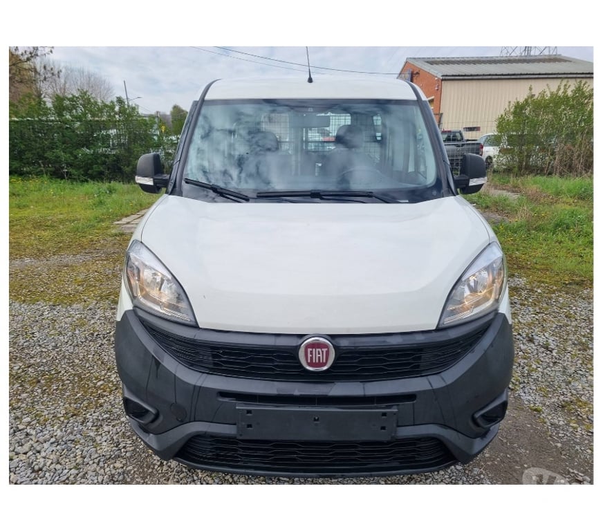 Véhicules commerciaux & utilitaires d'occasion Pont-de-Loup - Photos Vivastreet Fiat Doblo 9 2017 L2 Maxi Nv Moteur 0km 1.3jtd 95cv euro6.