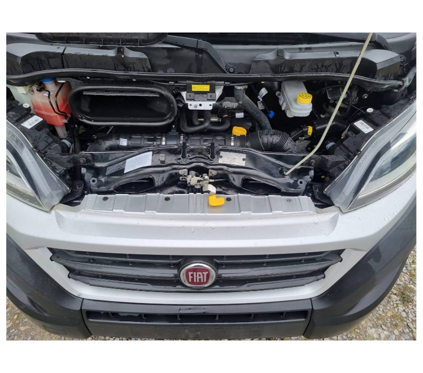 Véhicules commerciaux & utilitaires d'occasion Pont-de-Loup - Photos Vivastreet Fiat Ducato L3 12 2018 Euro6 2.0jtd 115cv Airco Radar Recul