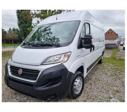 fourgons et camions d'occasion - Photos Vivastreet Fiat Ducato L3 12 2018 Euro6 2.0jtd 115cv Airco Radar Recul