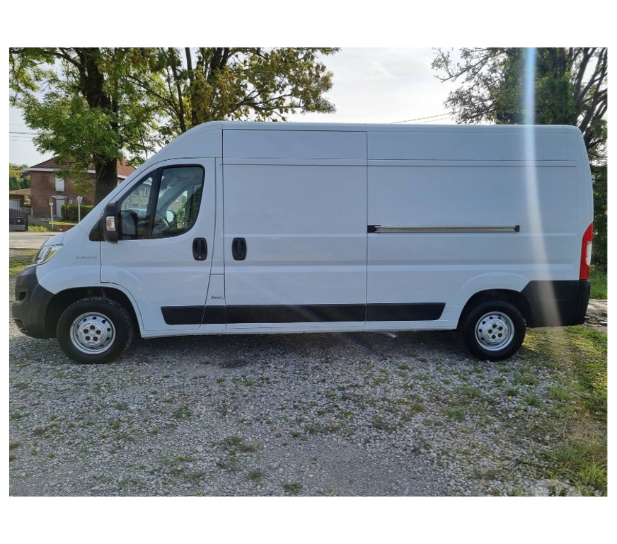 Véhicules commerciaux & utilitaires d'occasion Pont-de-Loup - Photos Vivastreet Fiat Ducato L3 11 2018 Euro6 2.0jtd 115cv 6v 145226km Airco