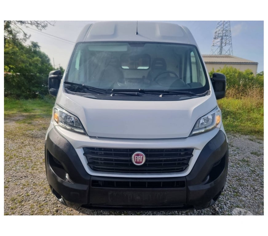 Véhicules commerciaux & utilitaires d'occasion Pont-de-Loup - Photos Vivastreet Fiat Ducato L3 11 2018 Euro6 2.0jtd 115cv 6v 145226km Airco