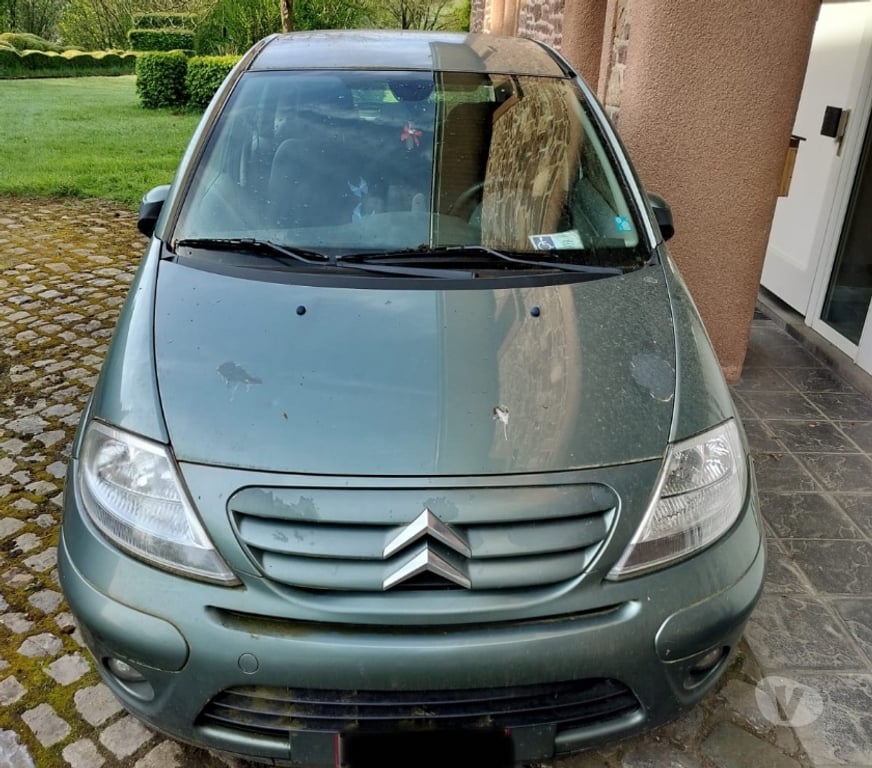 Voiture à vendre Awans Awans-Centrum - Photos Vivastreet Citroën c3 pour personne à mobilité réduite