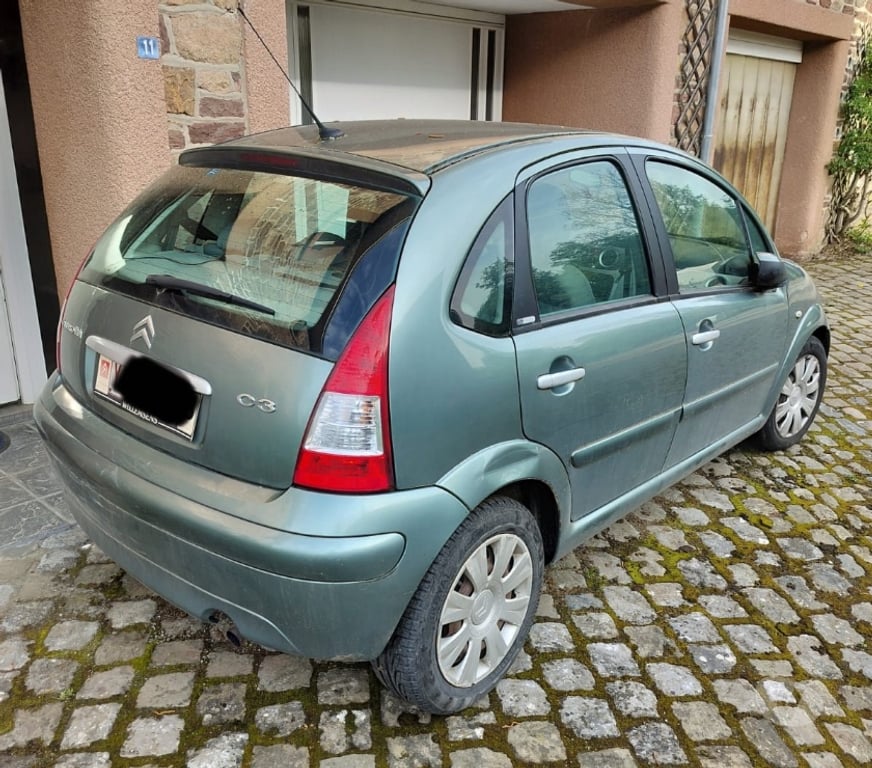 Voiture à vendre Awans Awans-Centrum - Photos Vivastreet Citroën c3 pour personne à mobilité réduite