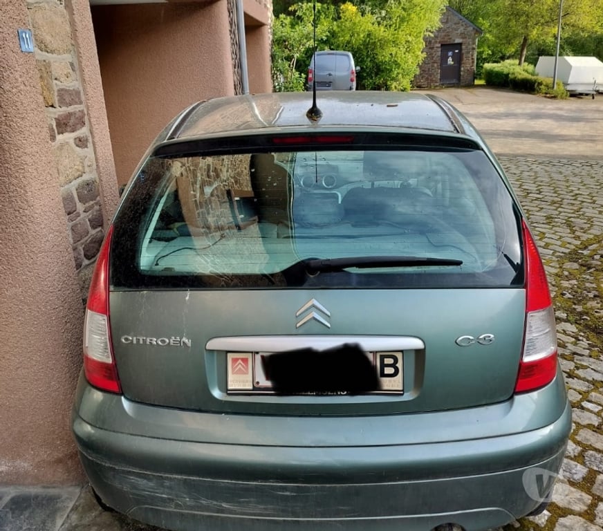 Voiture à vendre Awans Awans-Centrum - Photos Vivastreet Citroën c3 pour personne à mobilité réduite