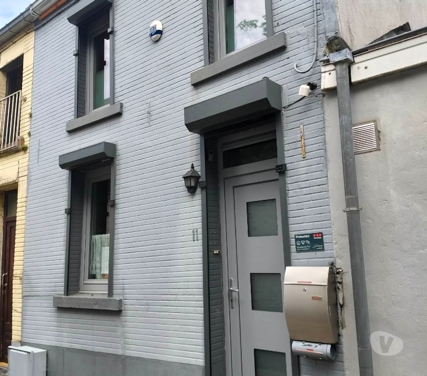 Maisons a louer La Louvière - Photos Vivastreet Maison à louer sur Haine St Pierre