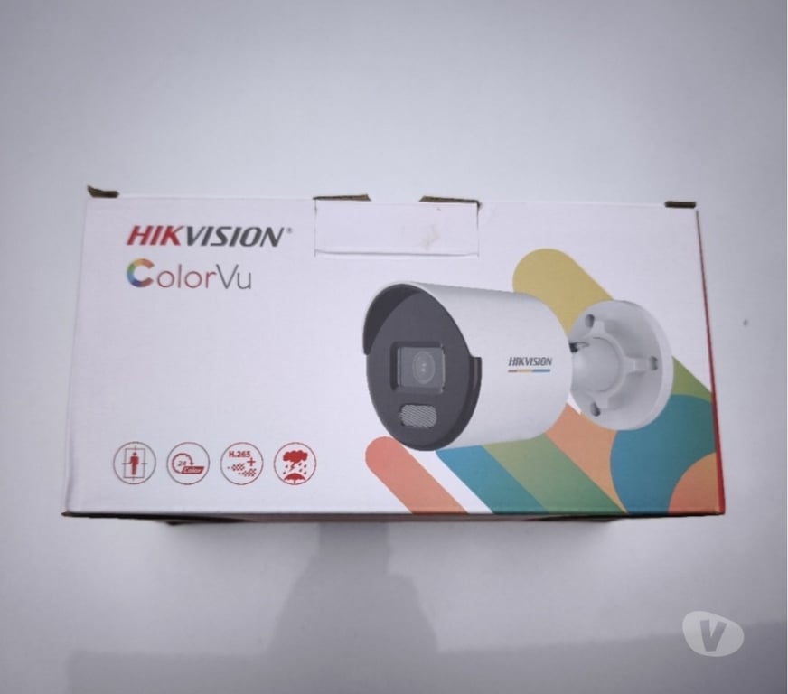 Image & son Limet - Photos Vivastreet Camera de surveillance Hikvision