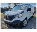  — Renault Trafic Long châssis 1.6dci 125cv 2016 euro5 Airco.