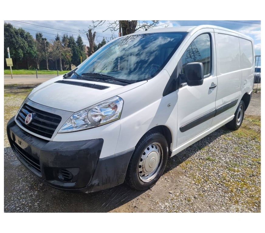 Véhicules commerciaux & utilitaires d'occasion Pont-de-Loup - Photos Vivastreet Fiat Scudo L1h1 4 2015 1.6jtd 90cv 66kw euro5b 147000km