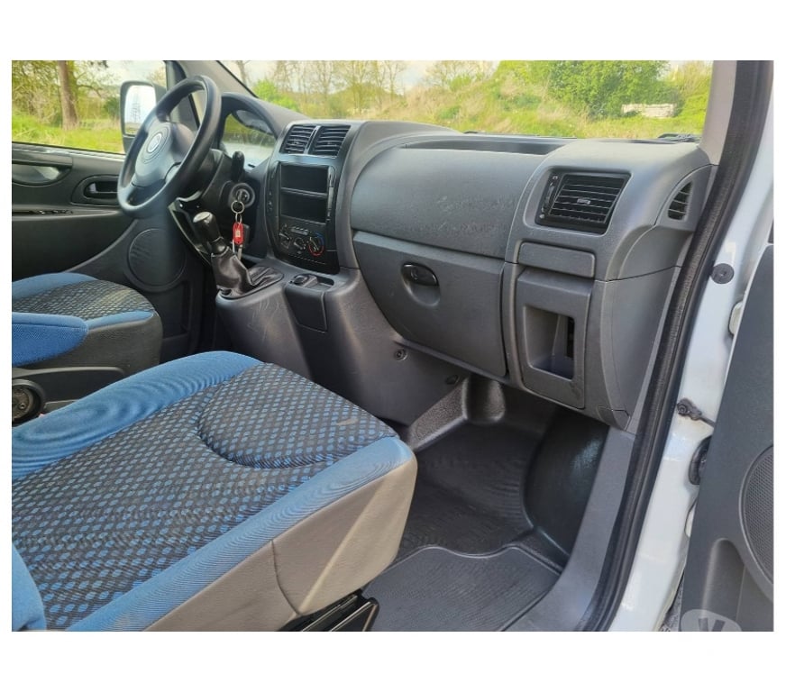 Véhicules commerciaux & utilitaires d'occasion Pont-de-Loup - Photos Vivastreet Fiat Scudo L1h1 4 2015 1.6jtd 90cv 66kw euro5b 147000km