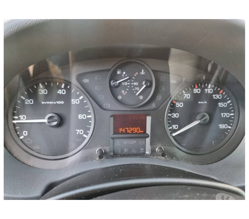 Véhicules commerciaux & utilitaires d'occasion Pont-de-Loup - Photos Vivastreet Fiat Scudo L1h1 4 2015 1.6jtd 90cv 66kw euro5b 147000km