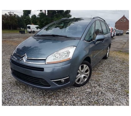 Voiture à vendre - Photos Vivastreet Citroen Grand Picasso 7places 2.0HDI 136CV airco digital