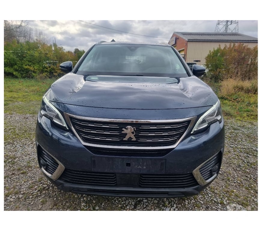 Véhicules commerciaux & utilitaires d'occasion Pont-de-Loup - Photos Vivastreet Peugeot 5008 2018 1.6hdi 115cv euro6 Virtual cockpit Gps AC