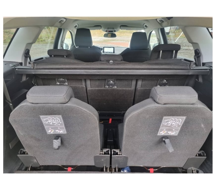 Véhicules commerciaux & utilitaires d'occasion Pont-de-Loup - Photos Vivastreet Peugeot 5008 2018 1.6hdi 115cv euro6 Virtual cockpit Gps AC