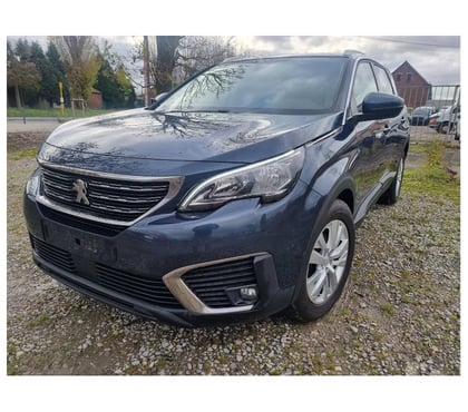 Véhicules utilitaires - Photos Vivastreet Peugeot 5008 2018 1.6hdi 115cv euro6 Virtual cockpit Gps AC
