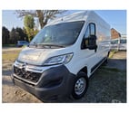  — Citroen Jumper L3h2 2016 2.2hdi 130cv 6vitesses Gps Airco..