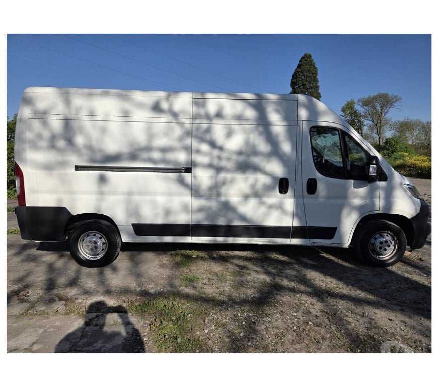 Véhicules commerciaux & utilitaires d'occasion Pont-de-Loup - Photos Vivastreet Citroen Jumper L3h2 2016 2.2hdi 130cv 6vitesses Gps Airco..