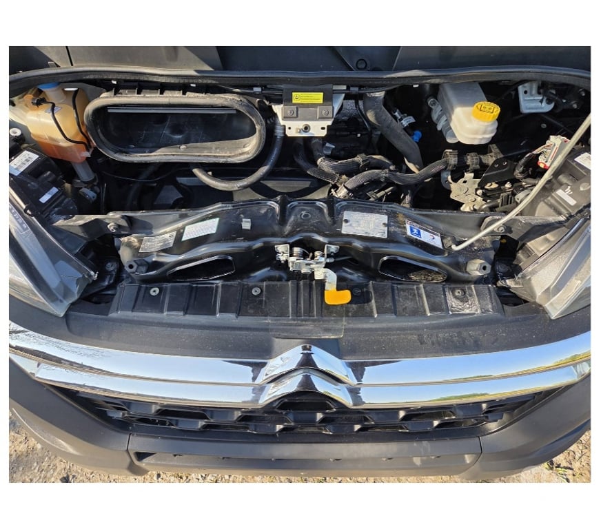 Véhicules commerciaux & utilitaires d'occasion Pont-de-Loup - Photos Vivastreet Citroen Jumper L3h2 2016 2.2hdi 130cv 6vitesses Gps Airco..
