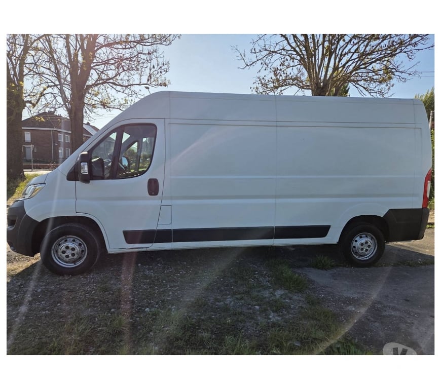 Véhicules commerciaux & utilitaires d'occasion Pont-de-Loup - Photos Vivastreet Citroen Jumper L3h2 2016 2.2hdi 130cv 6vitesses Gps Airco..