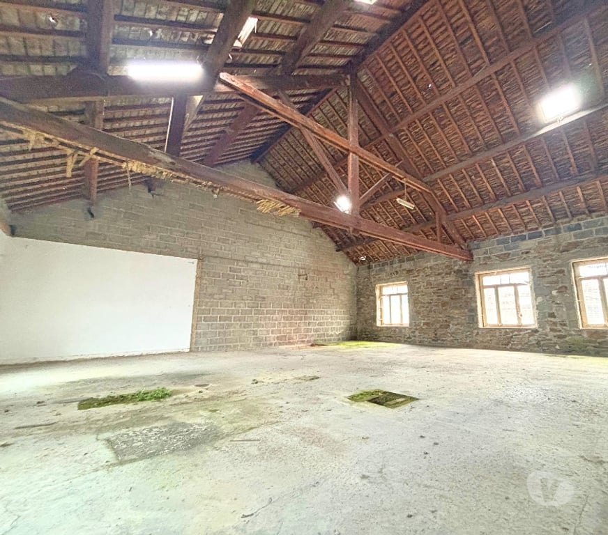 Immeuble à vendre Bertrix - Photos Vivastreet BERTRIX : Immeuble avec permis pour 4 appartements