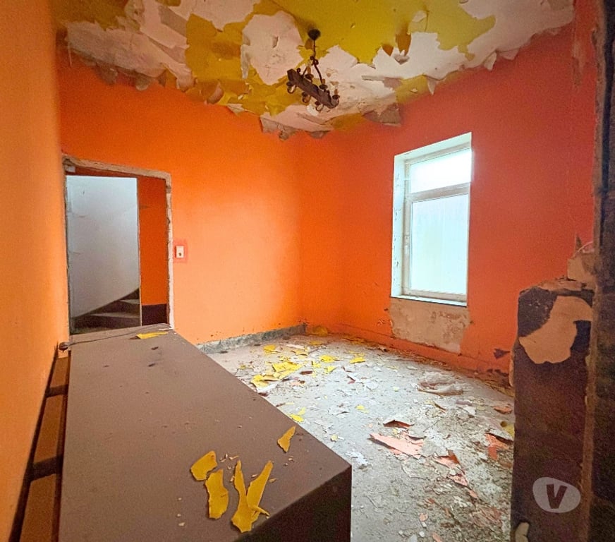 Immeuble à vendre Bertrix - Photos Vivastreet BERTRIX : Immeuble avec permis pour 4 appartements
