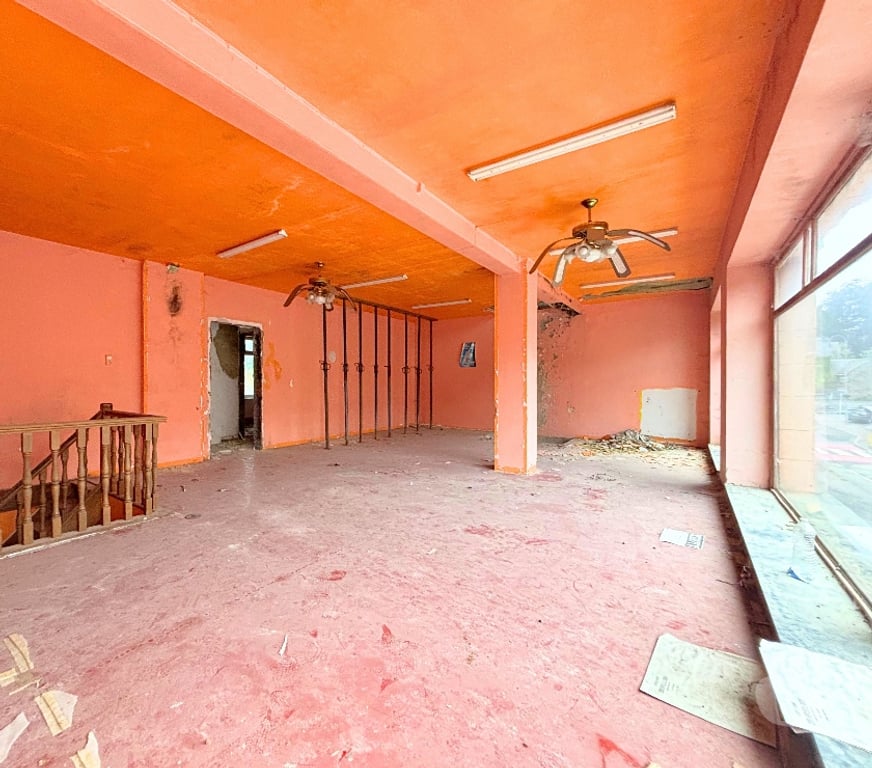 Immeuble à vendre Bertrix - Photos Vivastreet BERTRIX : Immeuble avec permis pour 4 appartements