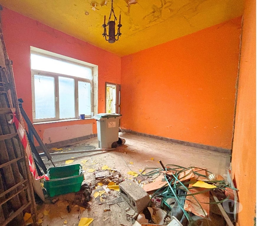 Immeuble à vendre Bertrix - Photos Vivastreet BERTRIX : Immeuble avec permis pour 4 appartements