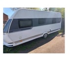 Caravane Hobby 560 WFU