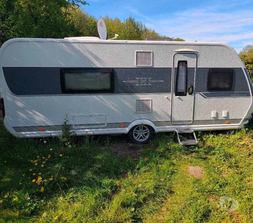 Caravane occasion Mettet Biesme - Photos Vivastreet Caravane Hobby 560 WFU