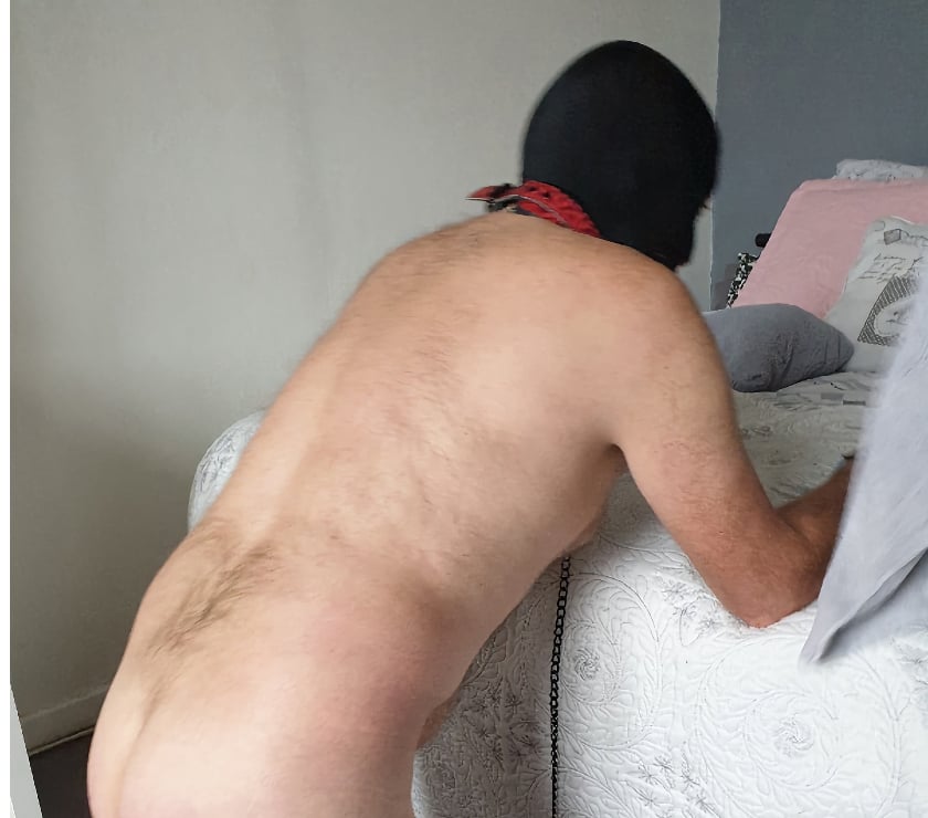 Papa bi Soumis pour Dominant Pervers