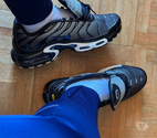 Kiffeur TN Survet