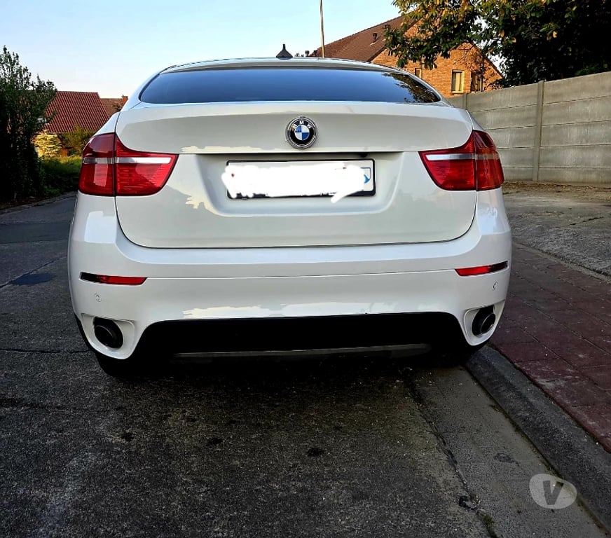 Voiture à vendre Steenokkerzeel - Photos Vivastreet BMW X6 3.5I X-DRIVE